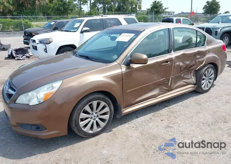 2012 Subaru Legacy 2.5I Limited from USA, damaged, VIN 4S3BMBL65C3015007